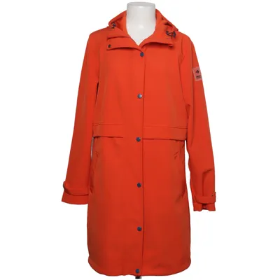 Softshell jacket (Orange) from Move to Discover by Tchibo Elastane, Polyester