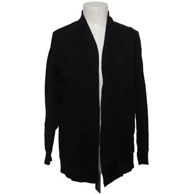 Strickjacke (Schwarz) von Miller & Monroe Polyamid, Viskose