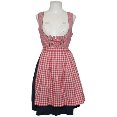 Dirndl (Rood, Wit, Blauw) van David Moore