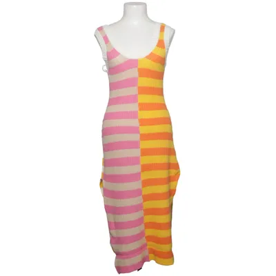 Robe (Vert, Jaune, Multicolore) de STAUD Acrylique, Coton