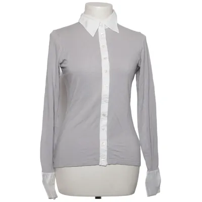 Chemise (Nuage) de Anne Fontaine Coton, Élasthane, Modal, Laine