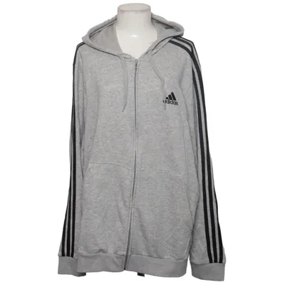 Hoodie (Gray, Black) from Adidas