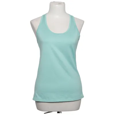 Træningstanktop (Turkis) fra H&M Sport Elastan, Polyester