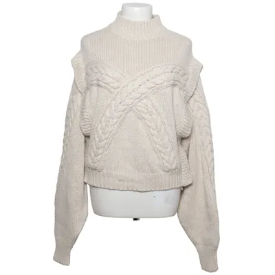 Sweater (Beige) fra LeGer by Lena Gercke Akryl, Alpacauld, Viscose