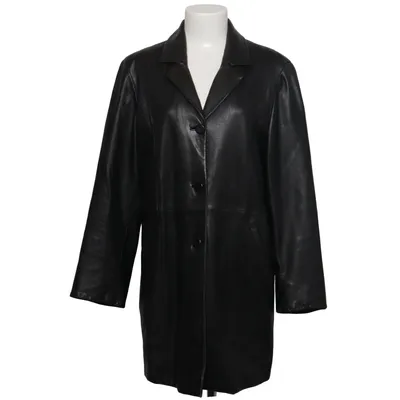 Varsity jacket (Black) from Cabrini Polyester