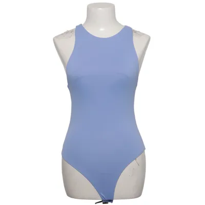 Body (Blue) from Zara Elastane, Polyamide