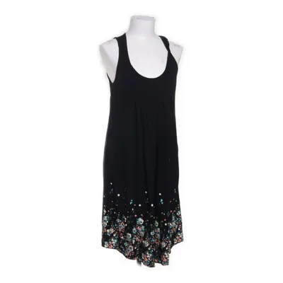 Robe (Noir, Multicolore) de Beach Time Viscose