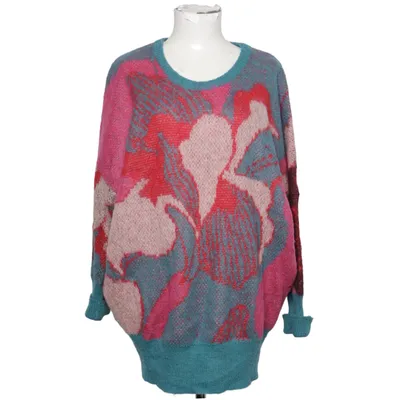 Trui (Blauw, Roze, Rood, Meerkleurig) van CKS Acryl, Mohair, Polyamide