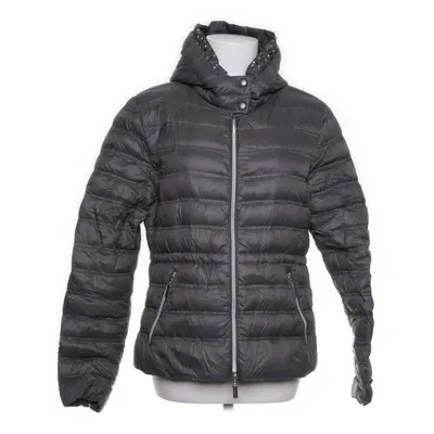 Donsjack (Grijs) van Marie Lund Dons, Veer, Polyamide