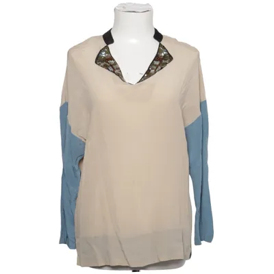 Blouse (Beige, Bleu, Noir) de Hoss Intropia