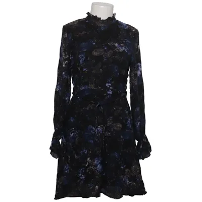 Dress (Black, Blue, Multicolored) from Trendyol Cotton, Polyester, Viscose