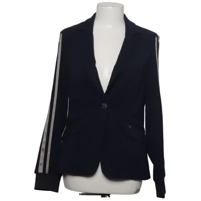 Blazer (Bleu) de Geisha Élasthane, Polyester, Viscose