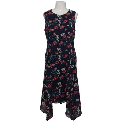 Jurk (Blauw, Roze, Wit, Meerkleurig) van DKNY Polyester
