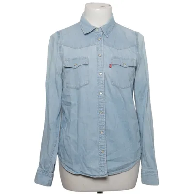Jeansskjorte (Blå) fra Levi Strauss & Co Bomuld