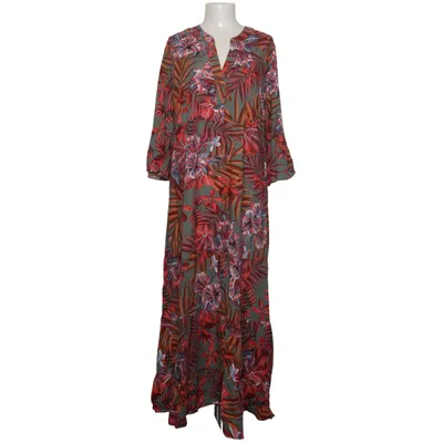 Maxi jurk (Groen, Meerkleurig) van Bonprix Viscose
