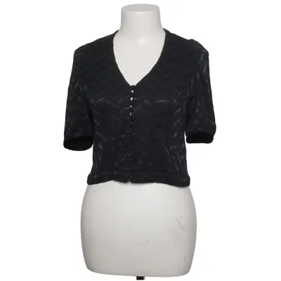 Topp (Svart) från Sessún Polyester, Viskos