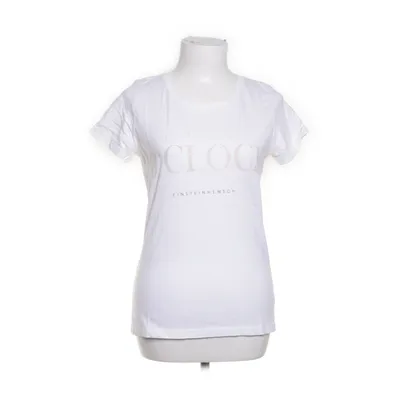 T-shirt (Vit) från Einstein Newton Ekologisk bomull