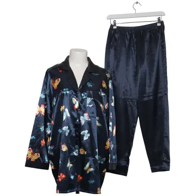 Pajamas (Blue, Multicolored) from IsaDora Cotton, Polyester