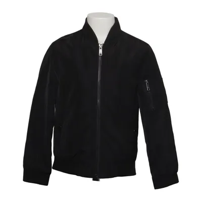 Bomber jacket (Black) from Paulmark Polyester