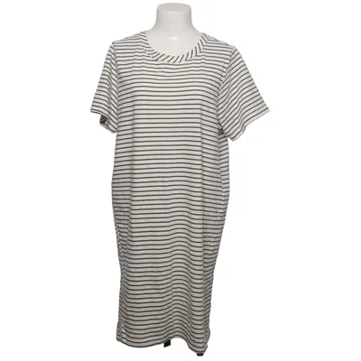Kleid (Weiß, Schwarz) von Buffalo David Bitton Baumwolle, Polyester