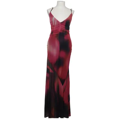 Dress (Pink, Black, Multicolored) from Peppermayo Elastane, Polyester