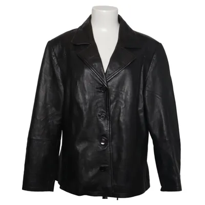 Jacka (Svart) från Joy Polyester