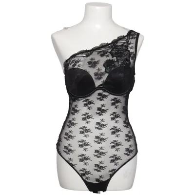 Underklädesbody (OSYM02 KCVX0) från Guess Bomull, Elastan