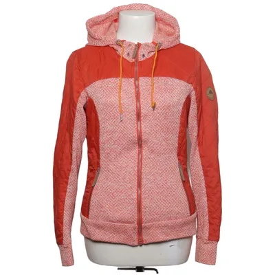 Hoodie (Orange, Multicolored) from Moorhead Polyamide, Polyester