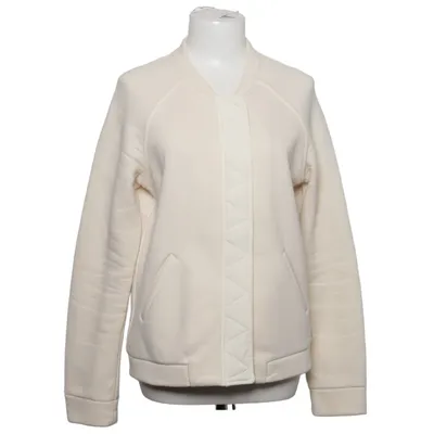 Jakke (Hvid) fra Scotch & Soda Bomuld, Elastan, Polyester