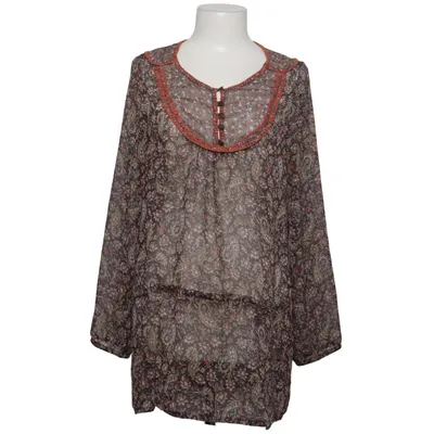 Blouse (Marron, Multicolore) de Sym