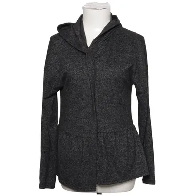 Sweat à capuche (Gris) de Blind Date Casual Élasthane, Polyester, Viscose