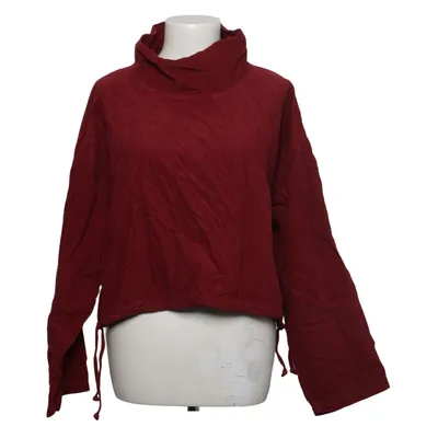 Hoodie (Red) from Waschbär Cotton
