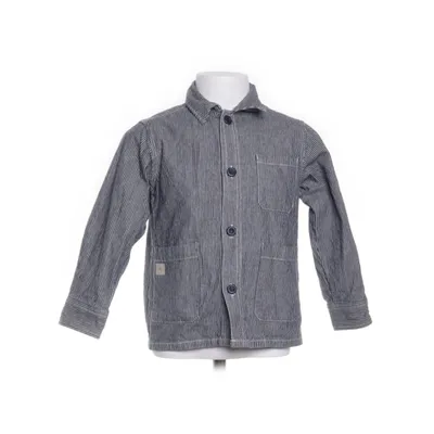 Arbetsjacka (Blå, Vit) från Wheat Ekologisk bomull