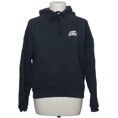 Sweat à capuche (Bleu) de Subdued Coton