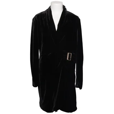 Dress (MELT/10 VELVET BLAZER DRESS) from Melting Stockholm Elastane, Polyester