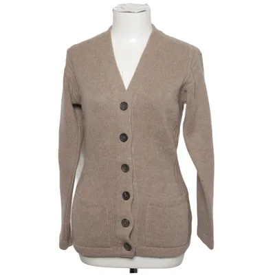 Cardigan (Beige) from Rena Lange Cashmere, Merino wool