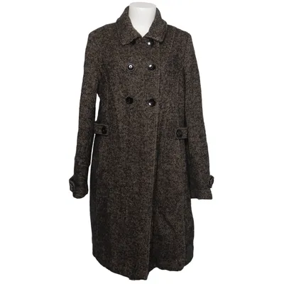 Coat (Brown, Gray) from Mark Adam