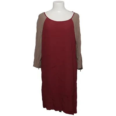 Dress (Red) from Mango Casual Viscose