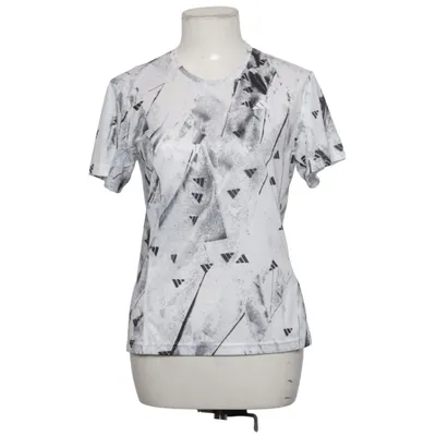Practice jersey (White, Black) from Adidas Running Recycled polyester