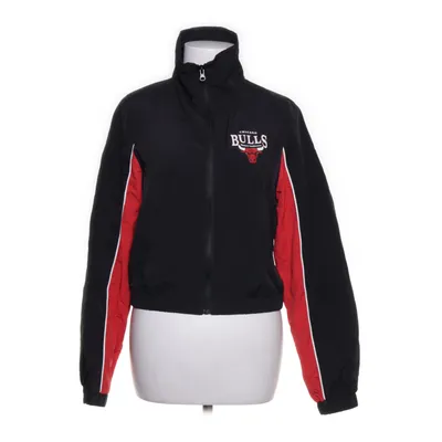 Träningsjacka (Svart, Röd) från NBA Polyamid, Polyester