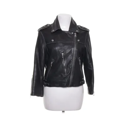 Bikerjacka (Svart) från Allsaints Polyester