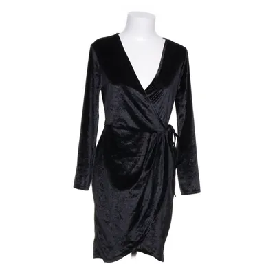 Wickelkleid (Schwarz) von Divided by H&M Polyester