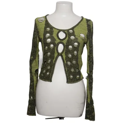 Sweater (Green, Black) from The Ragged Priest Acrylic