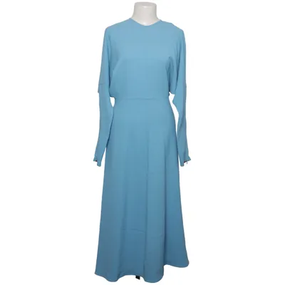Maxikjole (Blå) fra Victoria Beckham Acetat, Elastan, Viscose