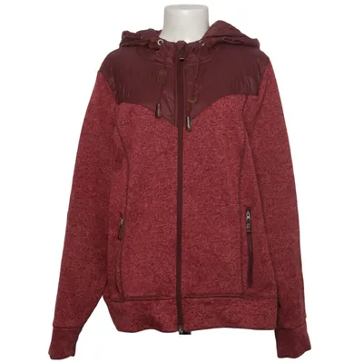 Hoodie (Red) from BPC Bonprix Collection Polyester