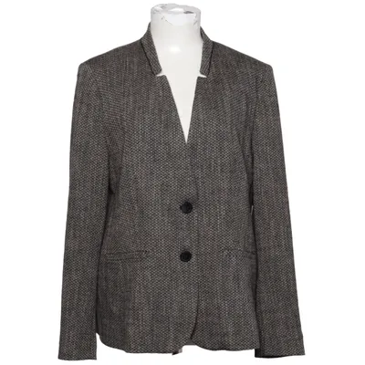 Blazer (Grå) fra More & More Elastan, Polyester, Viscose