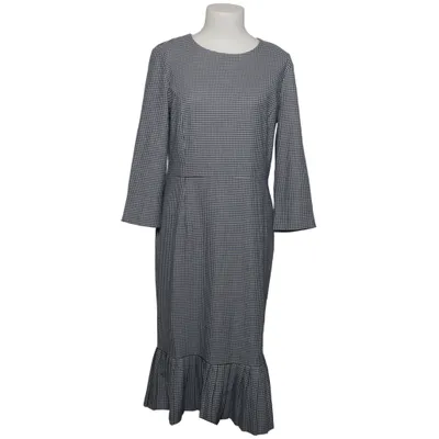 Kjole (Pemplum ) fra Diana Gallesi Elastan, Polyester, Viscose