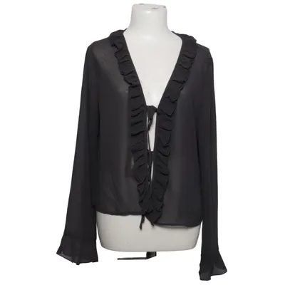 Crop top (C-REB/ RUFFLE BOWTIE TOP) from Costes Polyester