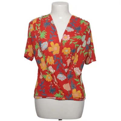 Top (Rood, Meerkleurig) van Zara Trafaluc