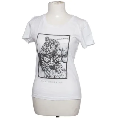 T-shirt (Vit) från Einstein Newton Ekologisk bomull